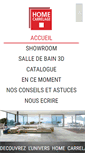 Mobile Screenshot of homecarrelage.fr
